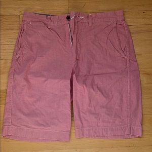 J. Crew Club Flat Front Shorts